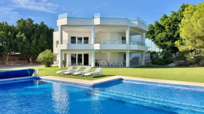 Chalet in Valverde photo 13