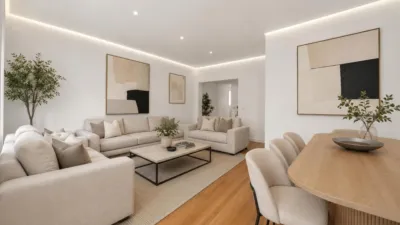 Apartment in Madrid photo 20