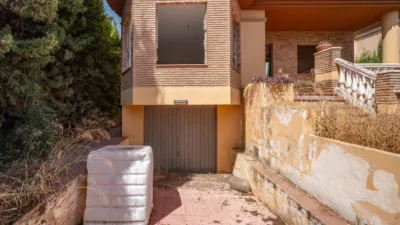 Chalet en calle de Vides photo 7