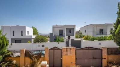 Chalet en calle de Vides photo 12