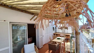 Apartment on Carrer de l'Illa de Cuba photo 3