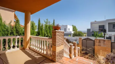 Chalet en calle de Vides photo 10