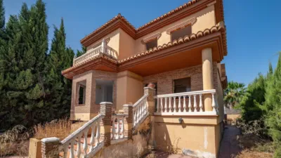 Chalet en calle de Vides photo 3