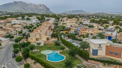 Terraced house in Carrer Dentol photo 51