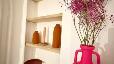 Apartment on Carrer de l'Illa de Cuba photo 56
