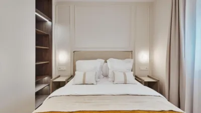 Apartment on Lope de Rueda Street photo 13