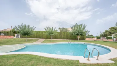 Terraced house in Carrer Dentol photo 3