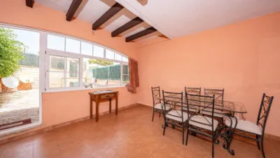 Terraced house in Carrer Dentol photo 8