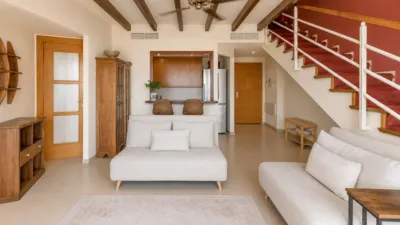 Flat in Els Molins-Hospital photo 6