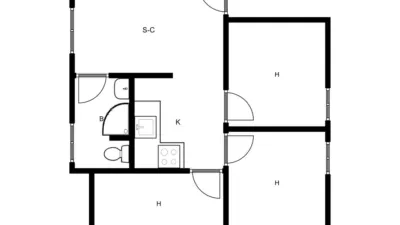 Apartment in Amposta photo 30