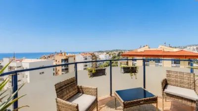 Flat in Els Molins-Hospital photo 3