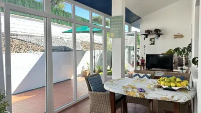 Chalet in Costa Vasca photo 8