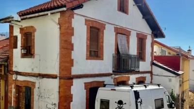 Chalet in Cercedilla Old Town photo 16