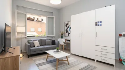 Apartment in El Terreno photo 19