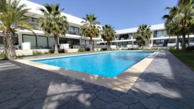 Penthouse in Islas Menores-Mar de Cristal photo 29
