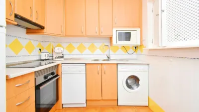 Apartment in Almerimar photo 10