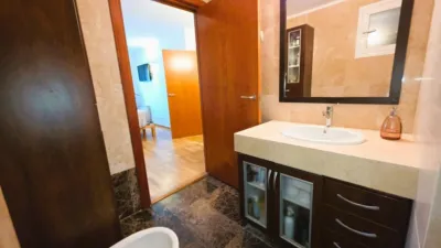 Apartment on Carrer de Josep Irla photo 21