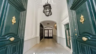 Apartment on Calle de Orellana photo 59