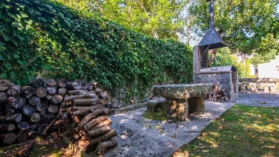 Casa – Oleiros - Más