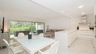 Apartment on Carrer de Chopín photo 17