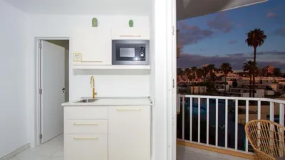 Apartment in Playa de Las Américas photo 9