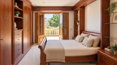 Chalet in Cala Bona photo 8