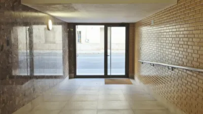 Apartment on Carretera de Martorell photo 41