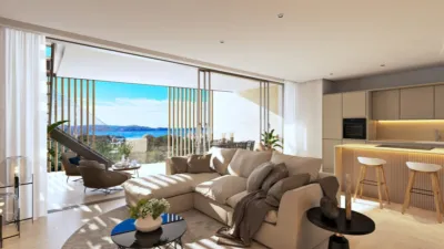 Penthouse in Pirineo Leridano photo 31