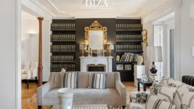 Apartment on Calle de Orellana photo 8