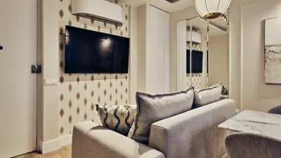 Apartment on Lagasca Street photo 2