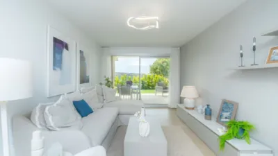 Apartment in Estepona Golf photo 12