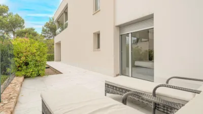 Apartment on Carrer de Chopín photo 32