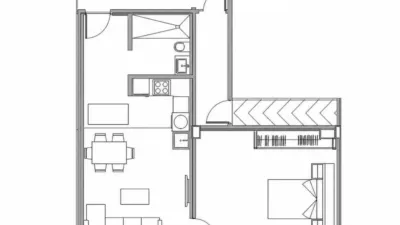 Apartment in City Centre photo 21