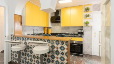 Piso en Cl. Ancha photo 2