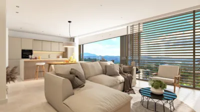 Penthouse in Pirineo Leridano photo 27