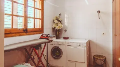 Chalet in Roquetes photo 36