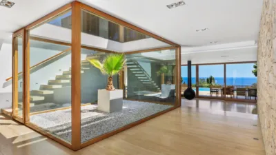 Chalet at 2 Punta Des Corb Street photo 5