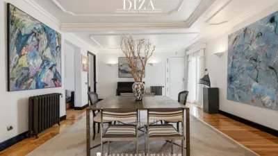 Apartment on Calle de Orellana photo 26