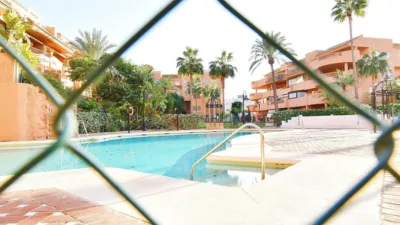 Apartment in Almerimar photo 23