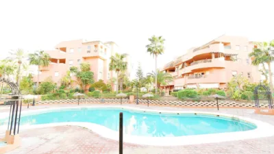 Apartment in Almerimar photo 21