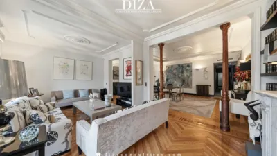 Apartment on Calle de Orellana photo 10