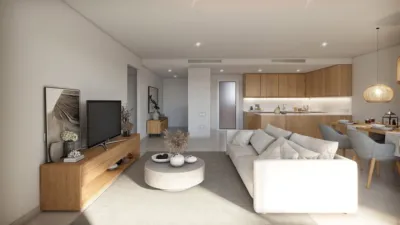 Duplex in Capdepera photo 12