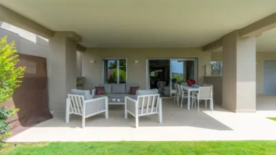 Apartment in Estepona Golf photo 11