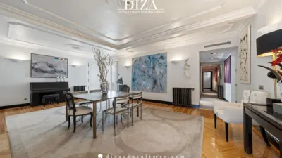 Apartment on Calle de Orellana photo 19