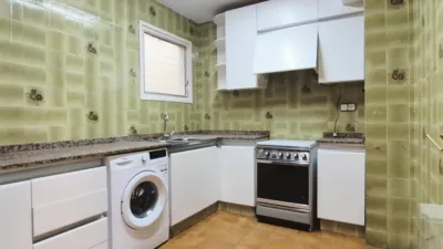 Apartment on Rambla d'Ègara photo 13