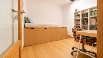 Attic in Foners photo 24