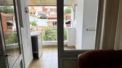Apartment on Carrer de l'Agricultura photo 9