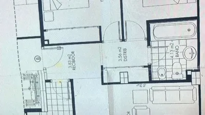 Apartment on Avenida de América photo 29