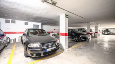Piso en calle Orense photo 36
