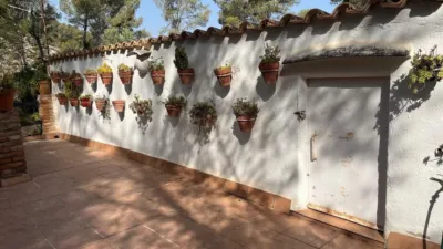 Rustic Finca in Els Vinyals photo 4